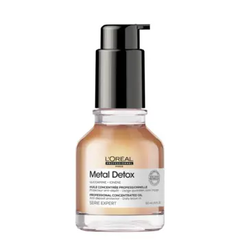 L'Oréal Professionnel Metal Detox Anti-Deposit Protector Concentrated Oil 50ml
