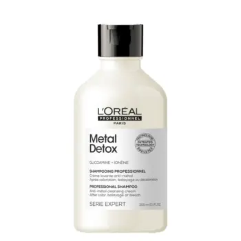 L'Oréal Professionnel Metal Detox Anti-Metal Cleansing Cream Shampoo 300ml