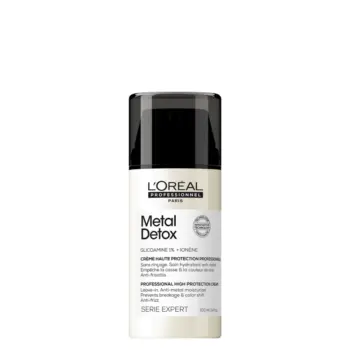 L'Oréal Professionnel Metal Detox High Protection Leave-In Cream 100ml