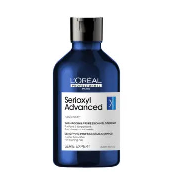 L'Oréal Professionnel Serioxyl Advanced Anti Hair-Thinning Purifier & Bodifier Shampoo 300ml