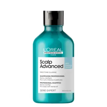L'Oréal Professionnel Scalp Advanced Anti-Dandruff Dermo-Clarifier Shampoo 300ml