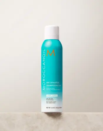Moroccanoil Dry shampoo Light 205ml