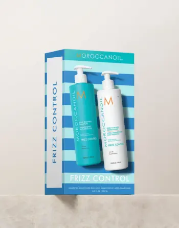 Moroccanoil Frizz Control Shampoo & Conditioner Duo Set