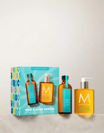 Moroccanoil Hair & Hand Heroes Set