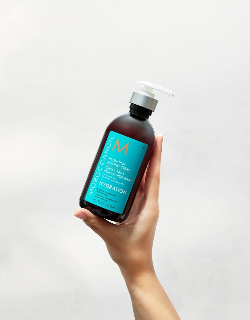 Moroccanoil-Hydrating-Styling-Cream-300ml-2