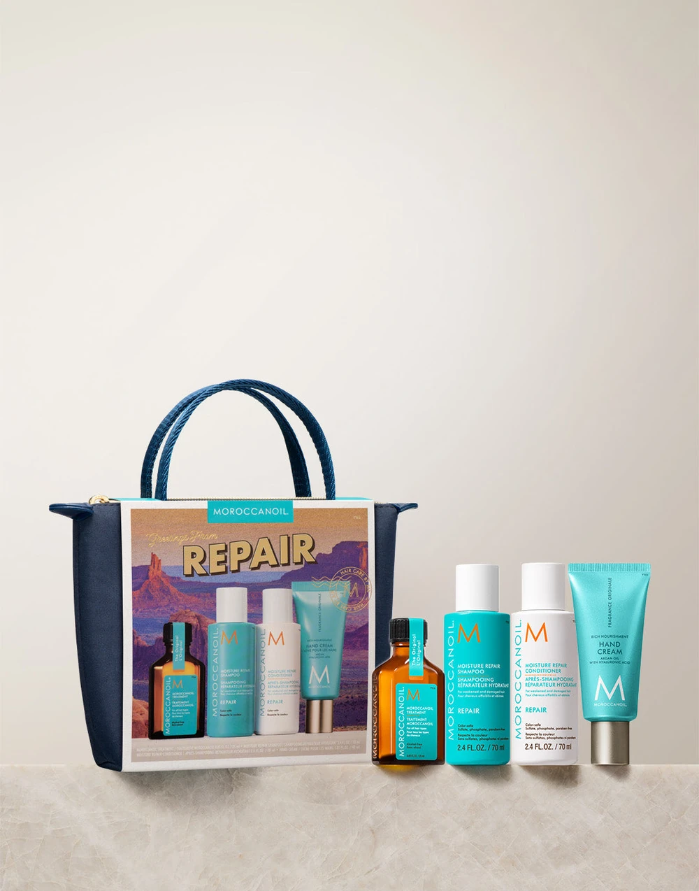Moroccanoil-Repair-Travel-Set