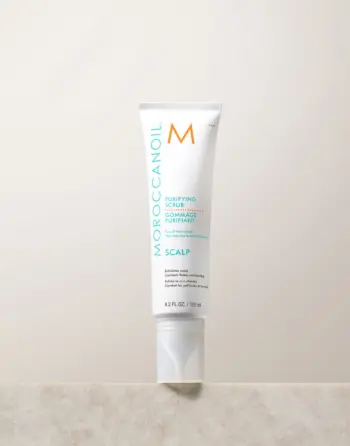 Moroccanoil Scalp Balancing Purifying Pre-Wash Scrub 125ml
