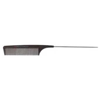 Moroccanoil Styling Carbon Comb Metal Tail