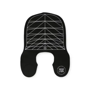 Nishlady Cape Weight Black
