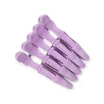 Nishlady-Clips-Purple-5pcs