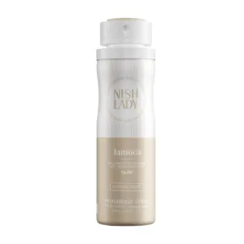 Nishlady Deodorant Jamoca 200ml