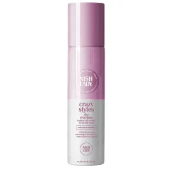 Nishlady Dry Shampoo 200ml