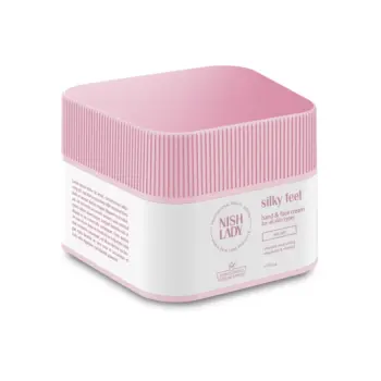 Nishlady Face & Hand Cream 275ml
