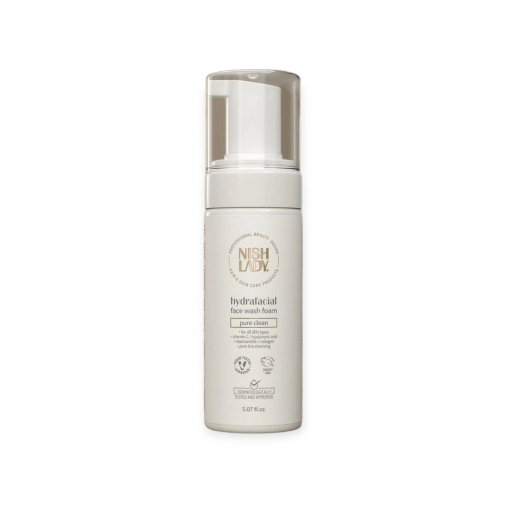 Nishlady-Face-Wash-Foam-150ml