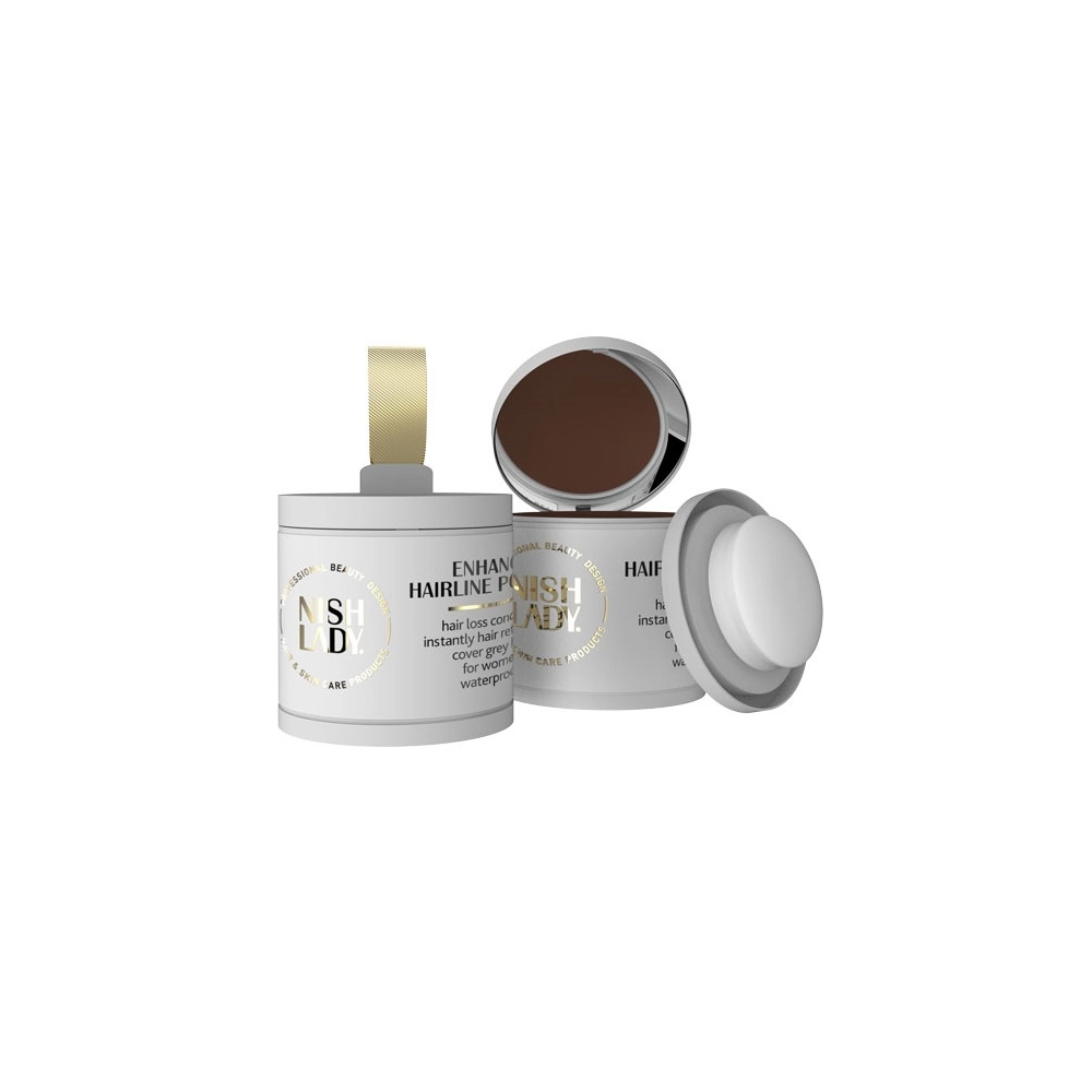 Nishlady-HairLine-Powder-Dark-Brown-10g