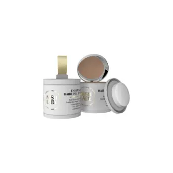 Nishlady HairLine Powder Light Brown 10g
