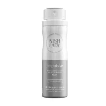 Nishlady Impulsive Deodorant 200ml