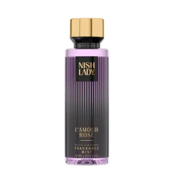 Nishlady L'Amour Rose Mist 260ml