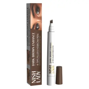 Nishlady Pencil Dark Eyebrow 50ml