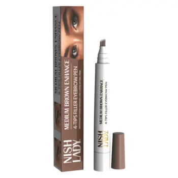 Nishlady Pencil Medium Eyebrow 50ml