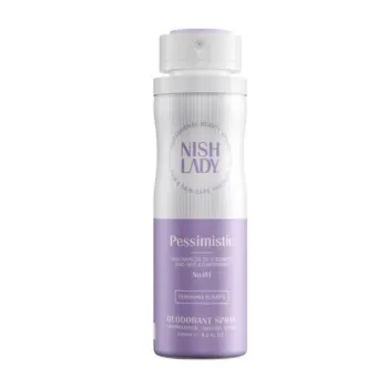 Nishlady Pessimistic Deodorant 200ml