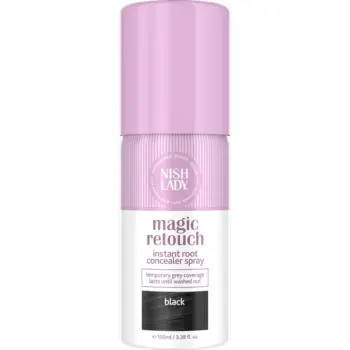 Nishlady Retouch Black 100ml