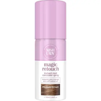 Nishlady Retouch Brown 100ml