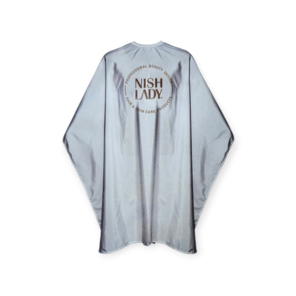 Nishlady-Salon-Cape-White