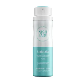Nishlady Seductive Deodorant 200ml