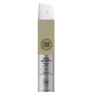Nishlady Shine Spray 386ml
