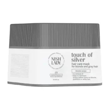 Nishlady Touch Of Silver Mask 275ml