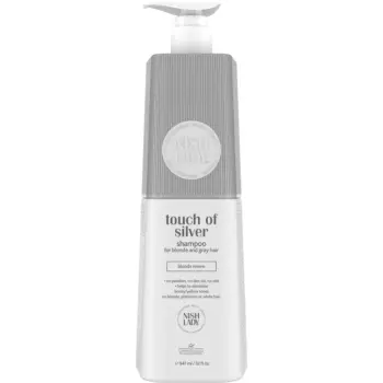 Nishlady Touch Of Silver Shampoo 947ml