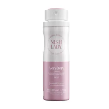 Nishlady Very Berry Deodorant 200ml