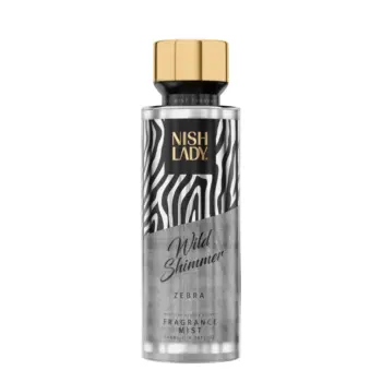 Nishlady Wild Zebra Mist 260ml