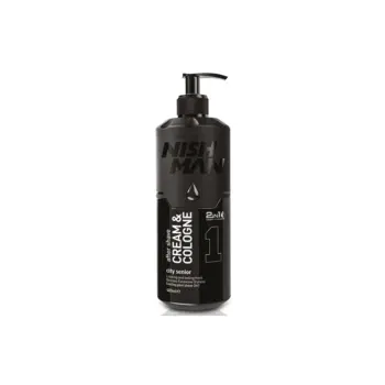 Nishman After Shave Cream & Cologne Balm 1 400ml