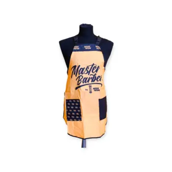 Nishman Barber Apron NM12
