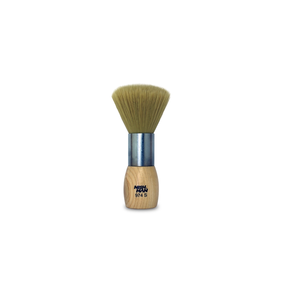 Nishman-Barber-Duster-Brush-974S