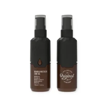 Nishman Beard & Mustache Care Oil 100ml