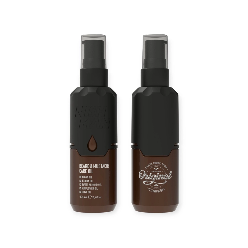 Nishman-Beard-Mustache-Care-Oil-100ml