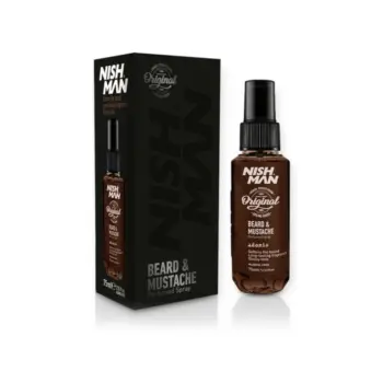 Nishman Beard & Mustache Fragrance Adionis 75ml