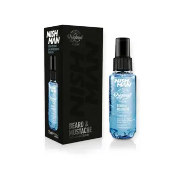 Nishman Beard & Mustache Fragrance Genius 75ml