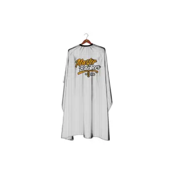 Nishman Cape Master White