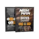 Nishman-Color-Shampoo-Brown-10x25ml