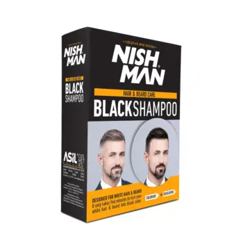 Nishman Color Shampoo Set
