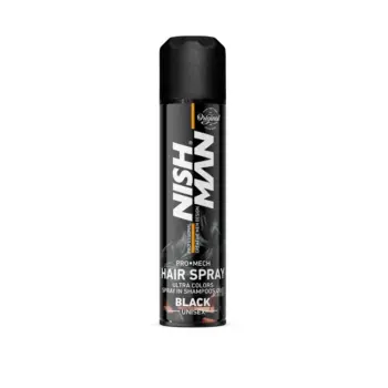 Nishman Color Spray Black 150ml
