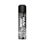 Nishman-Color-Spray-Gliter-Silver-150ml