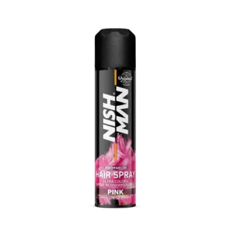 Nishman Color Spray Pink 150ml