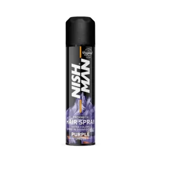 Nishman Color Spray Purple 150ml