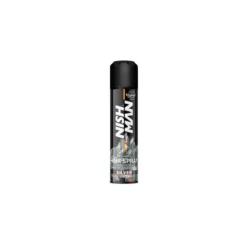 Nishman Color Spray Silver 150ml