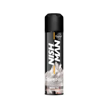 Nishman Color Spray White 150ml